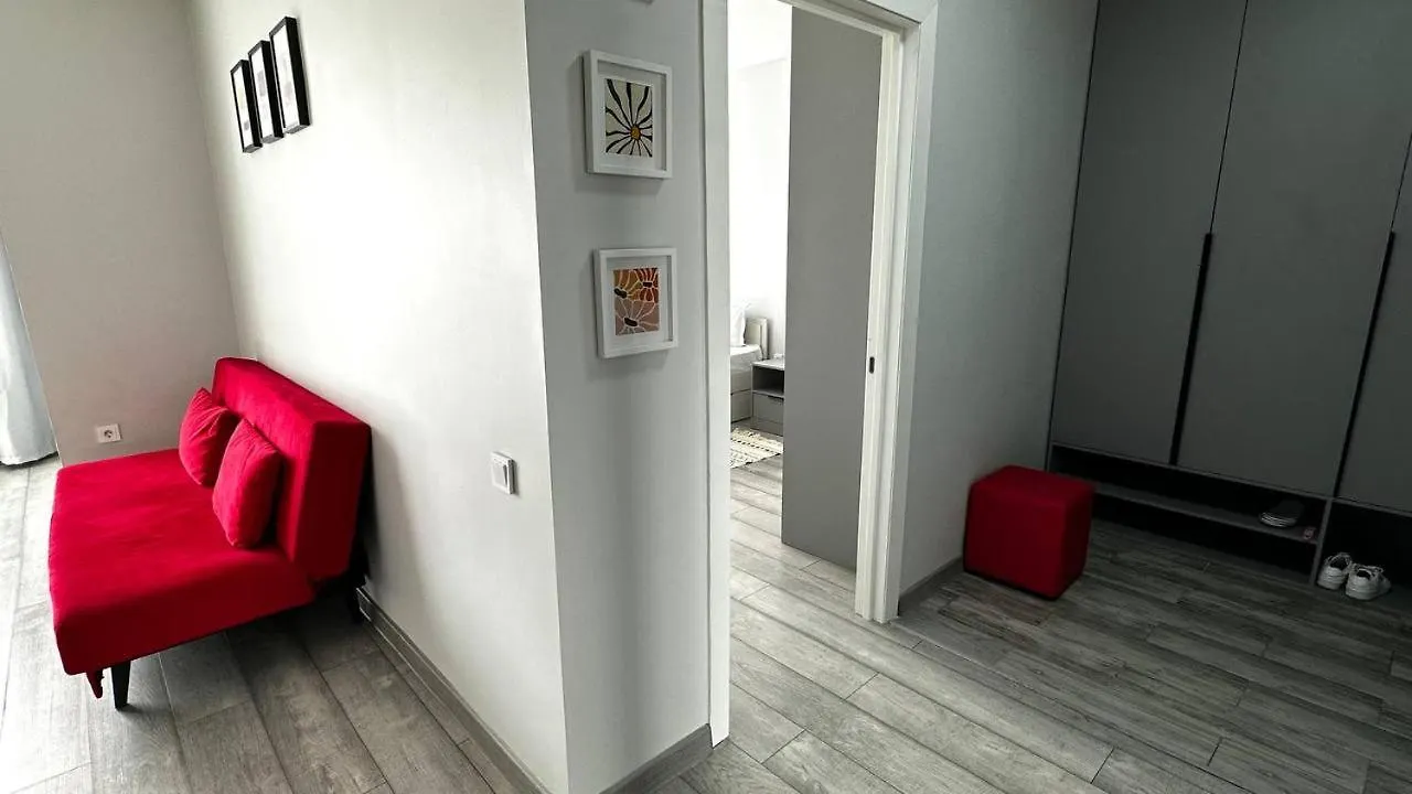 Appartement Назарбаева 28А Корпус 15 à Almaty
