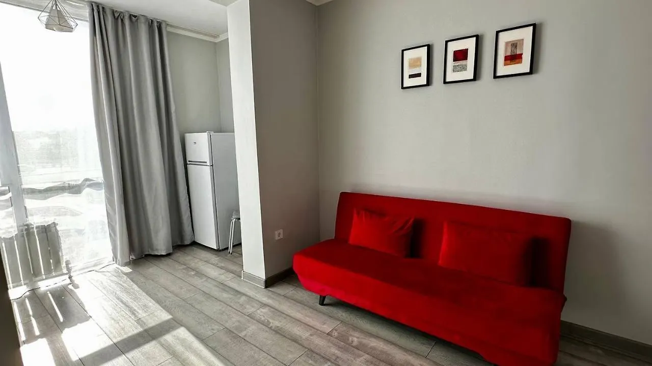 Appartement Назарбаева 28А Корпус 15 à Almaty 0*,  Kazakhstan