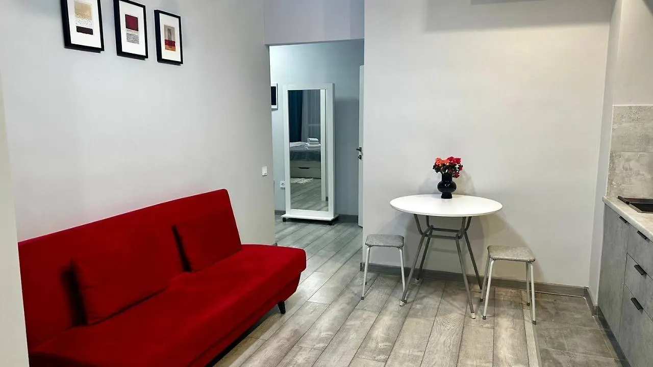 Appartement Назарбаева 28А Корпус 15 à Almaty
