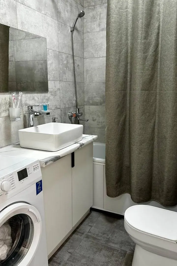 Appartement Назарбаева 28А Корпус 15 à Almaty