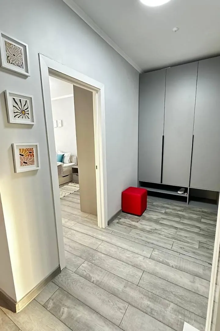 Appartement Назарбаева 28А Корпус 15 à Almaty