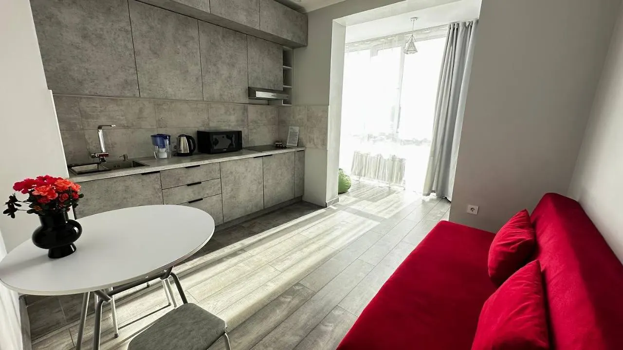 Appartement Назарбаева 28А Корпус 15 à Almaty 0*,  Kazakhstan