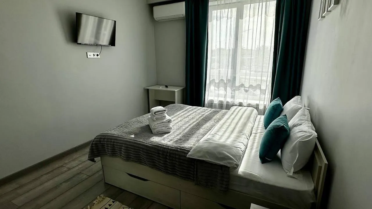 Appartement Назарбаева 28А Корпус 15 à Almaty