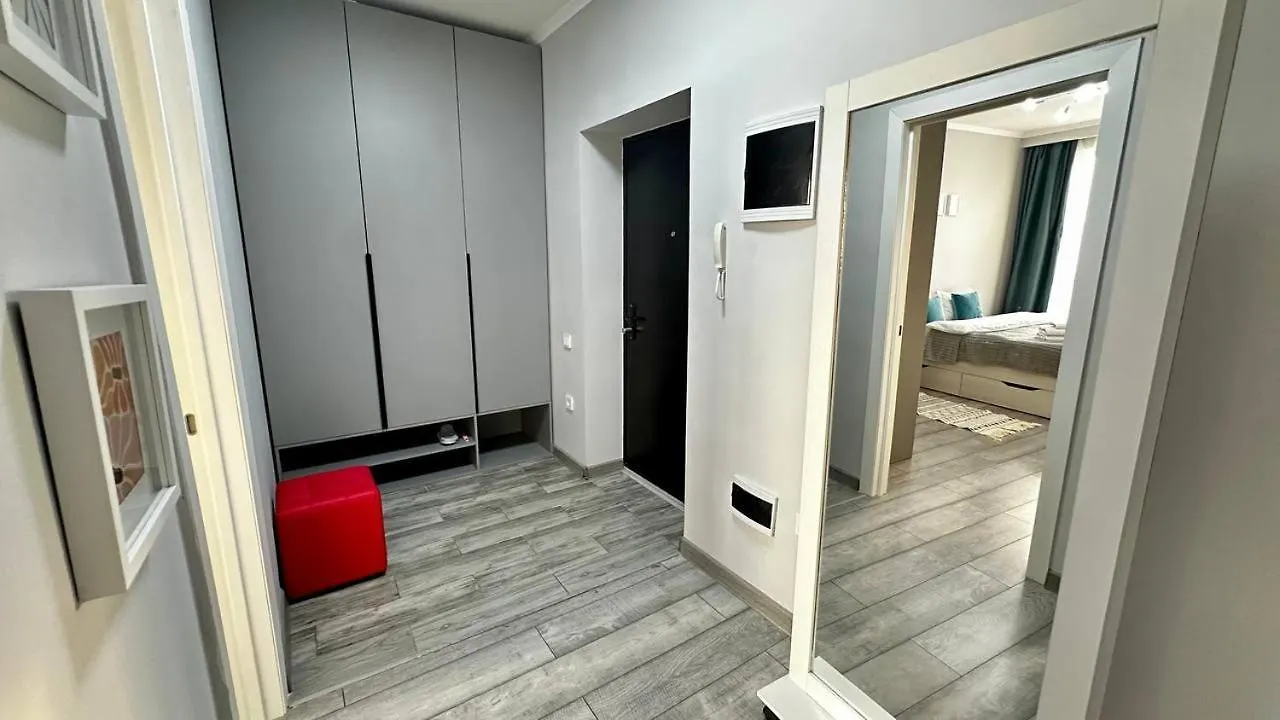 Appartement Назарбаева 28А Корпус 15 à Almaty