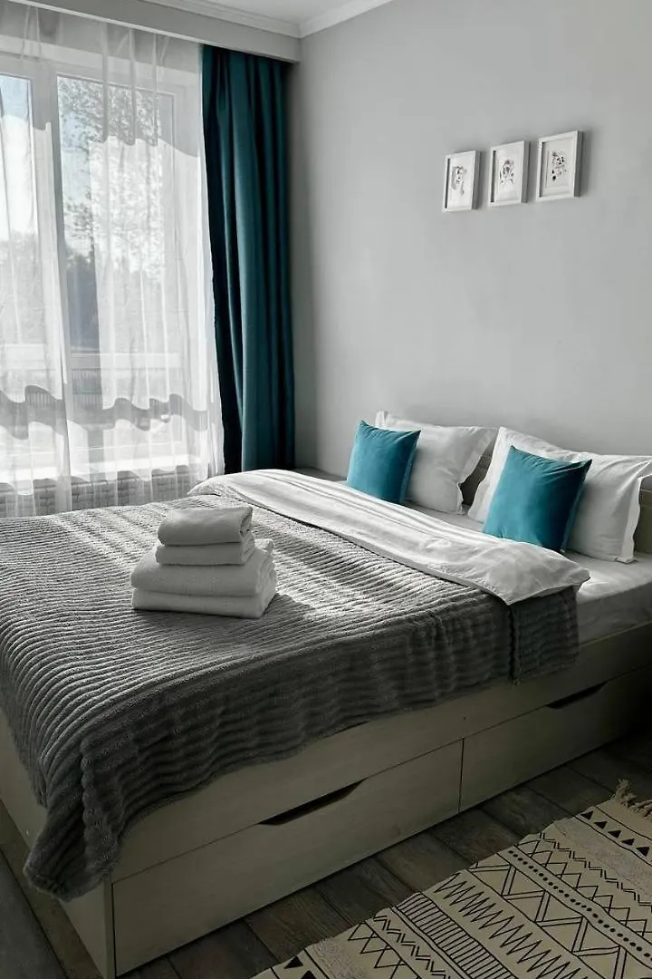 Appartement Назарбаева 28А Корпус 15 à Almaty Kazakhstan