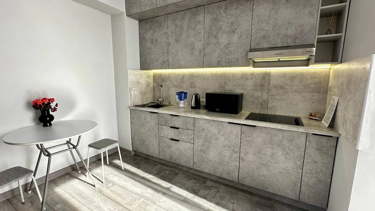 Appartement Назарбаева 28А Корпус 15 à Almaty