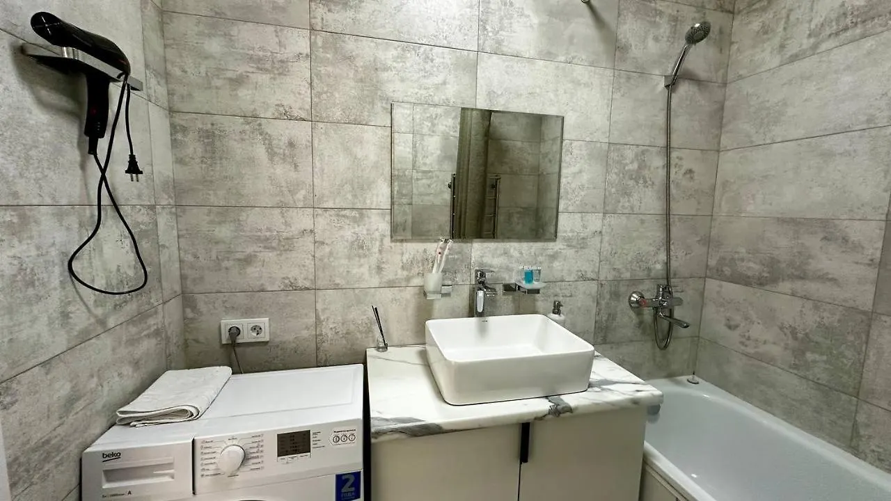 Appartement Назарбаева 28А Корпус 15 à Almaty Kazakhstan