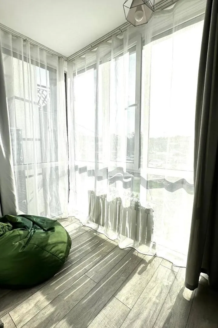 Appartement Назарбаева 28А Корпус 15 à Almaty