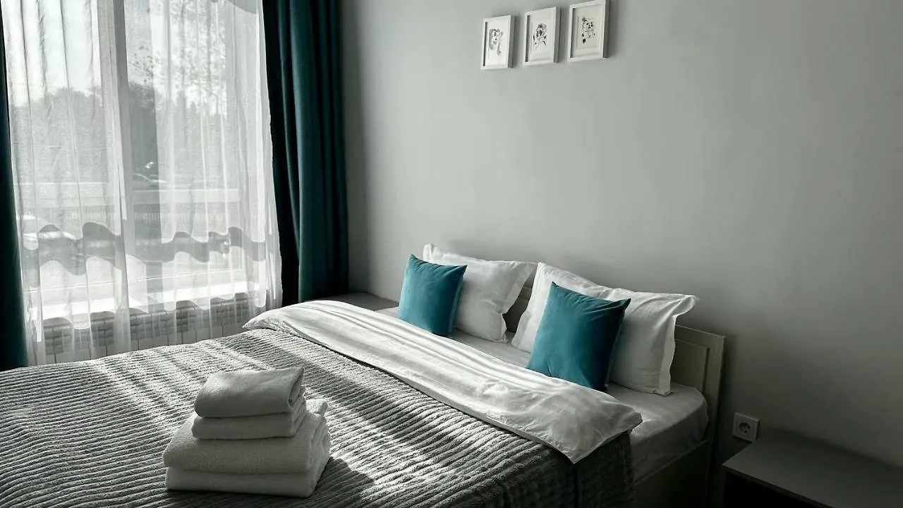 Appartement Назарбаева 28А Корпус 15 à Almaty