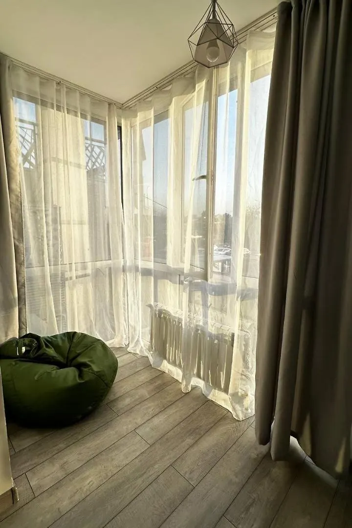 Appartement Назарбаева 28А Корпус 15 à Almaty